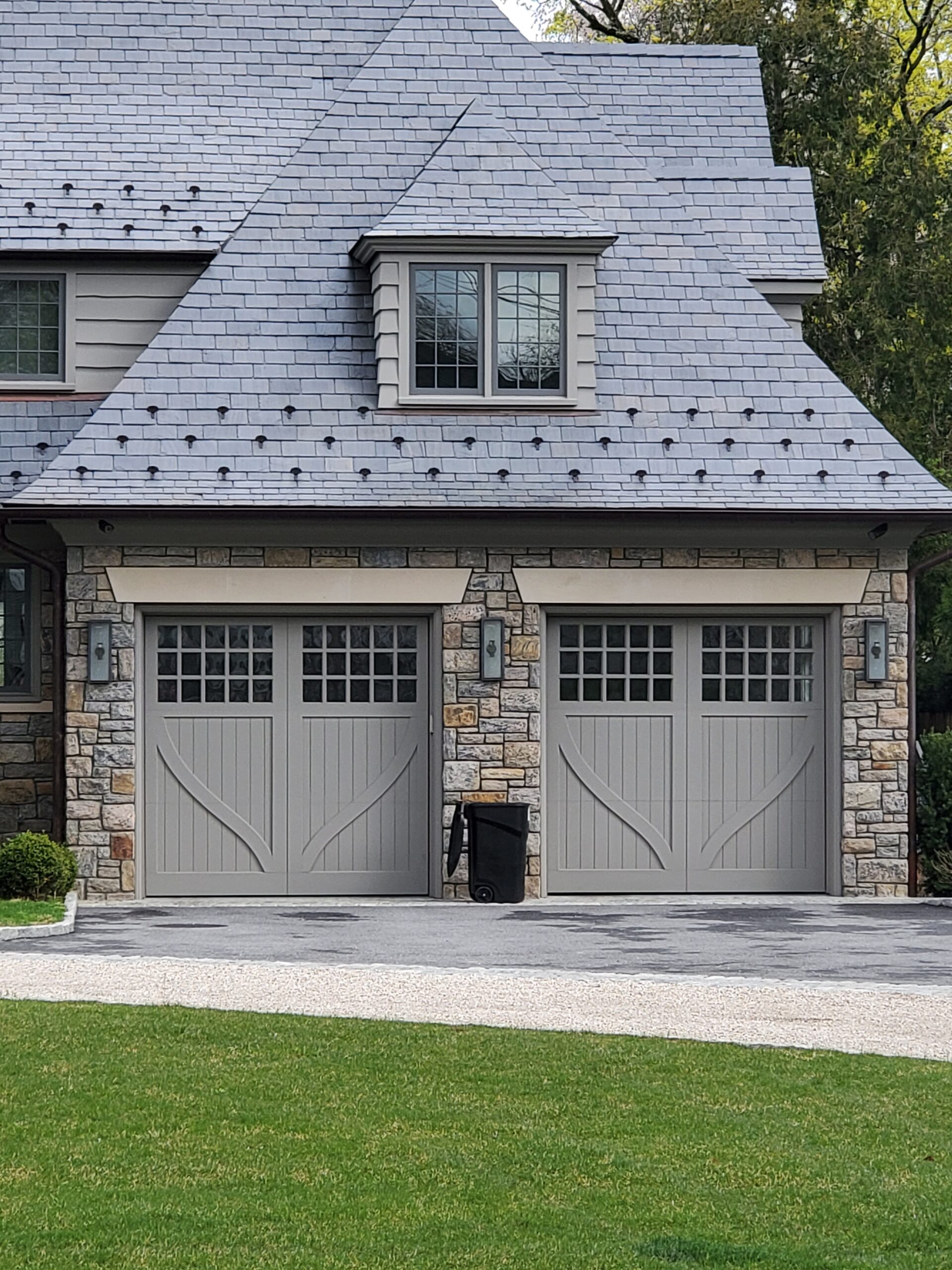 Residential garage doors Fairfield County CT